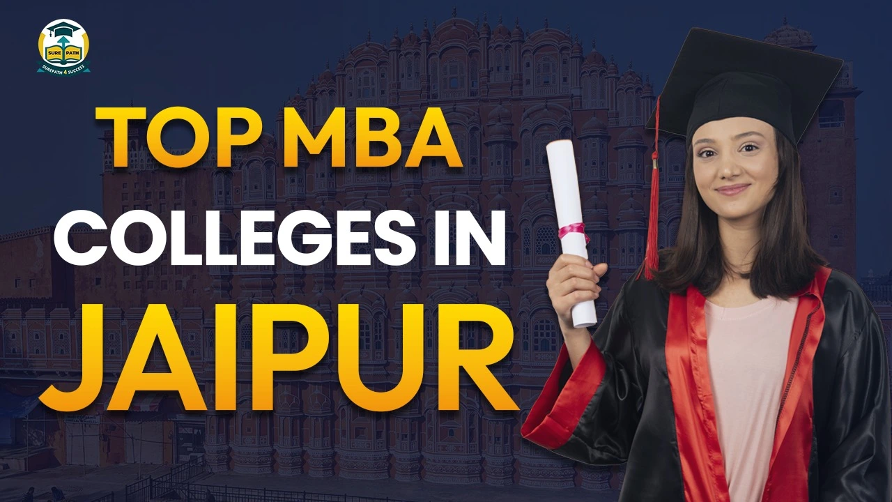 Top MBA Colleges In Jaipur