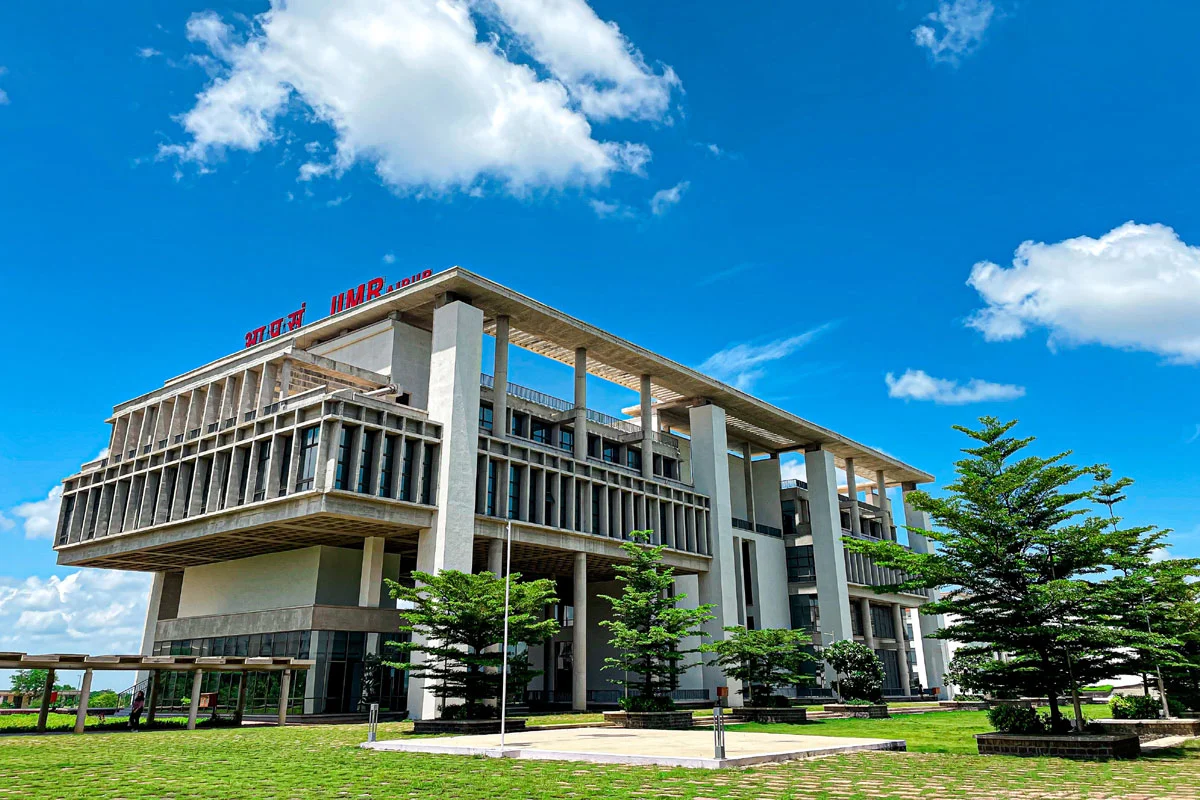 Indian Institute Of Management (IIM)–Raipur