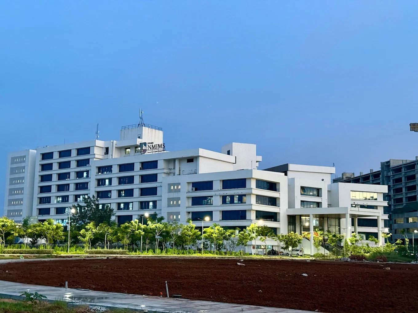 Narsee Monjee Institute of Management Studies  (NMIMS ) - Hyderabad