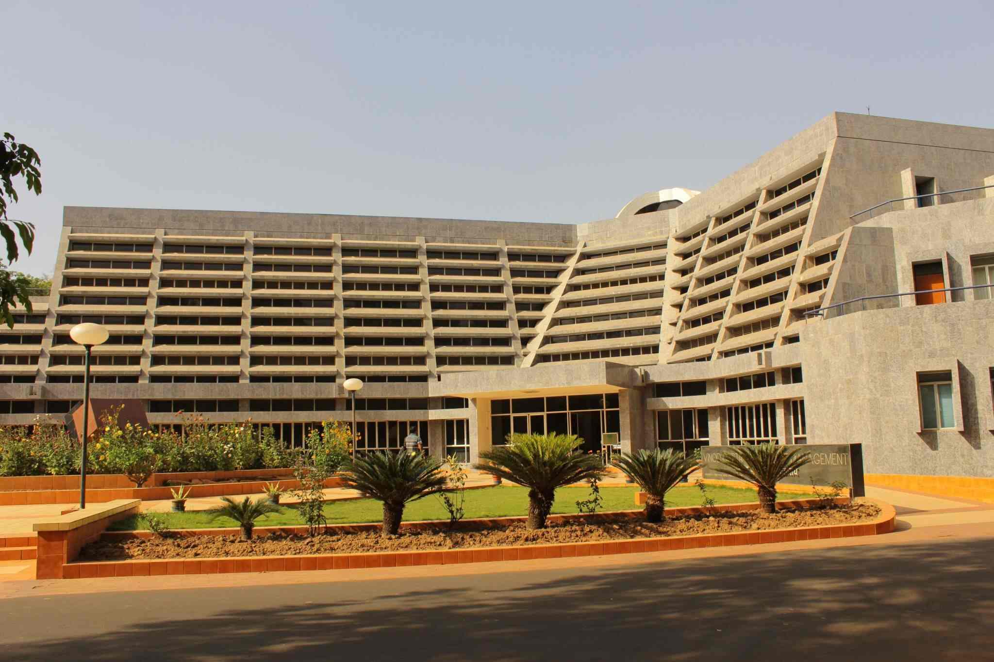 Vinod Gupta School of Management (VGSOM) - Kharagpur