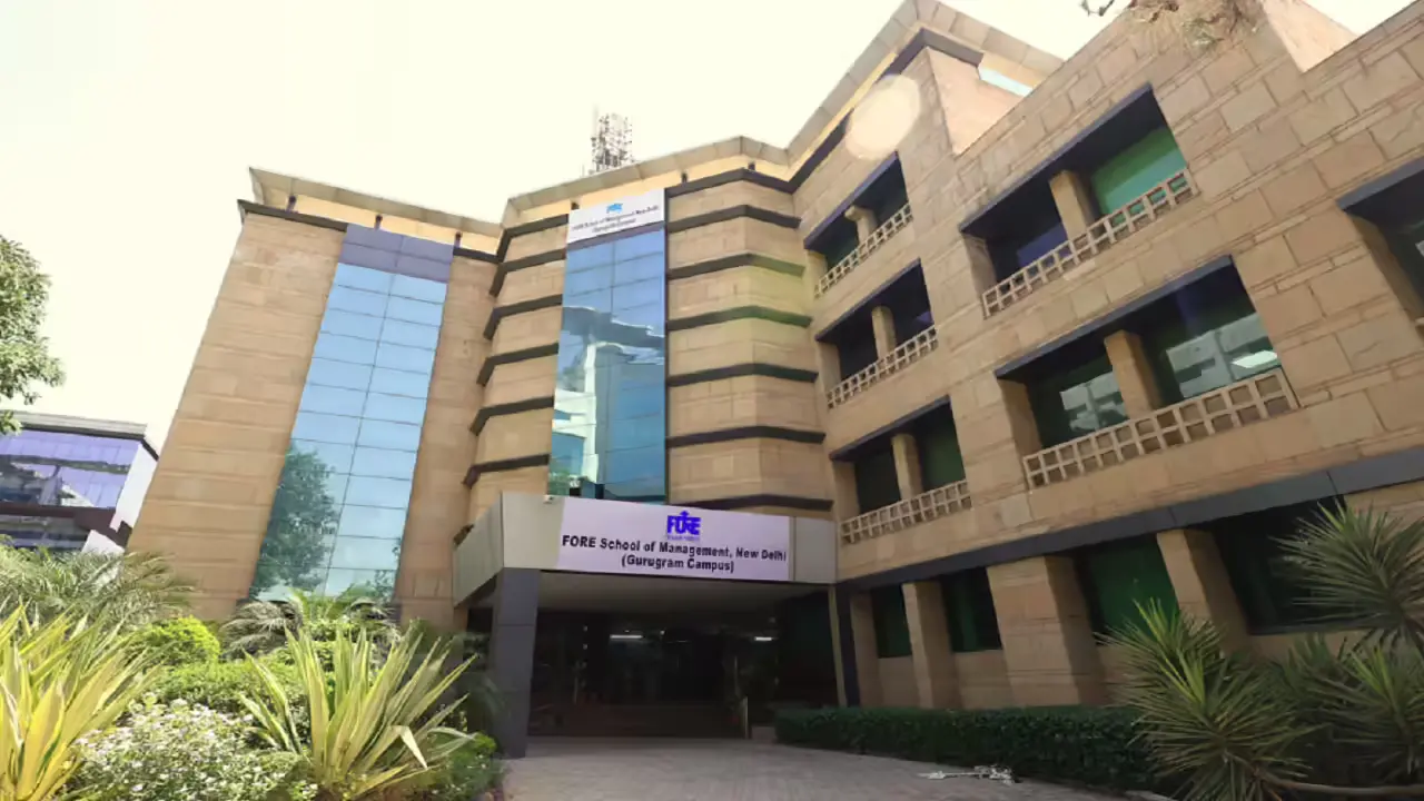 FORE School of Management - New Delhi