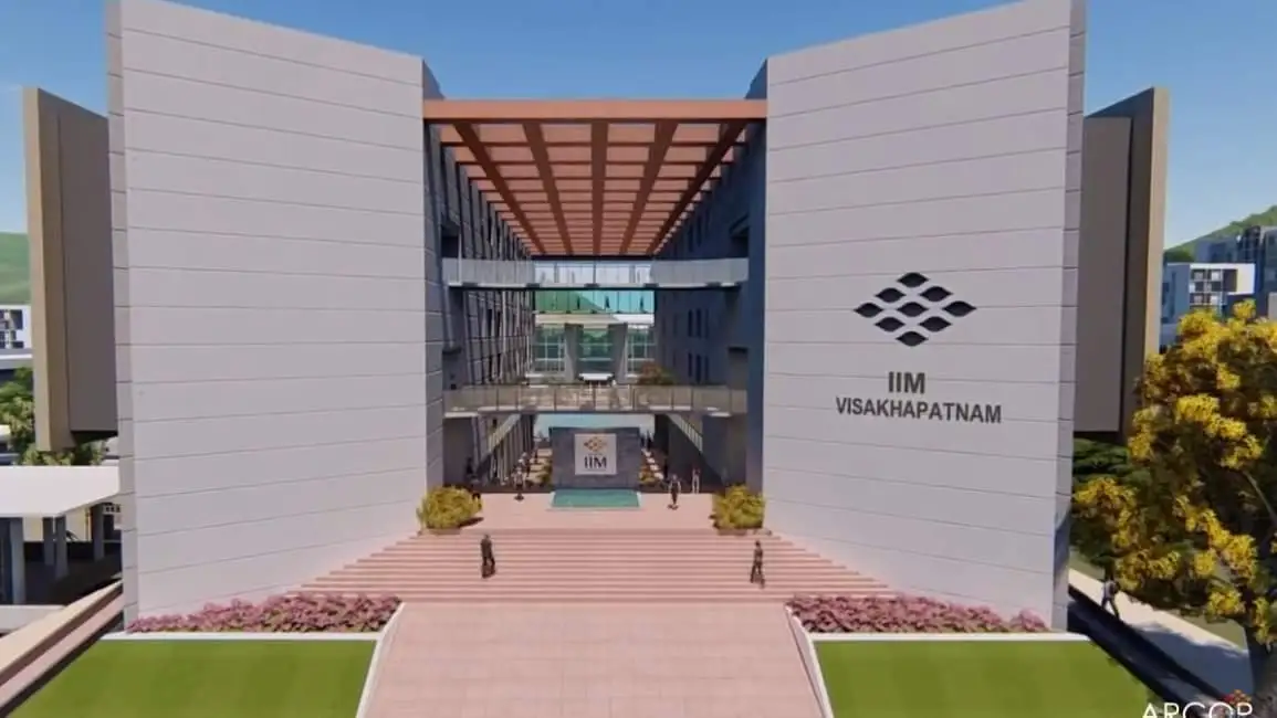 Indian Institute of Management Visakhapatnam (IIMV)