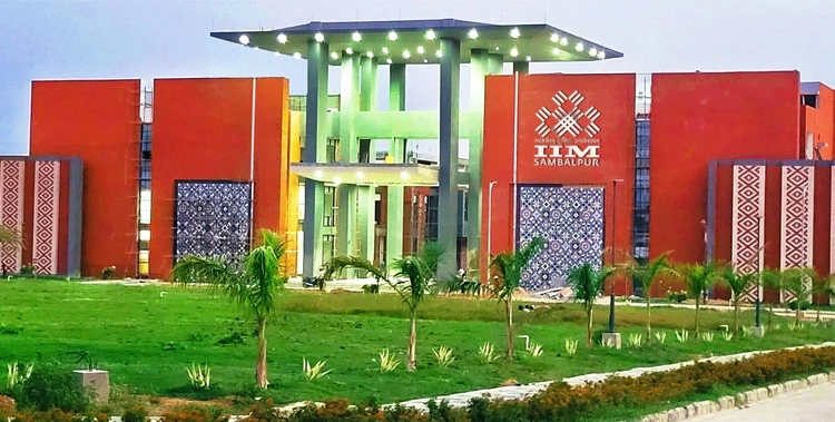 Indian Institute of Management Sambalpur (IIMS) - Sambalpur