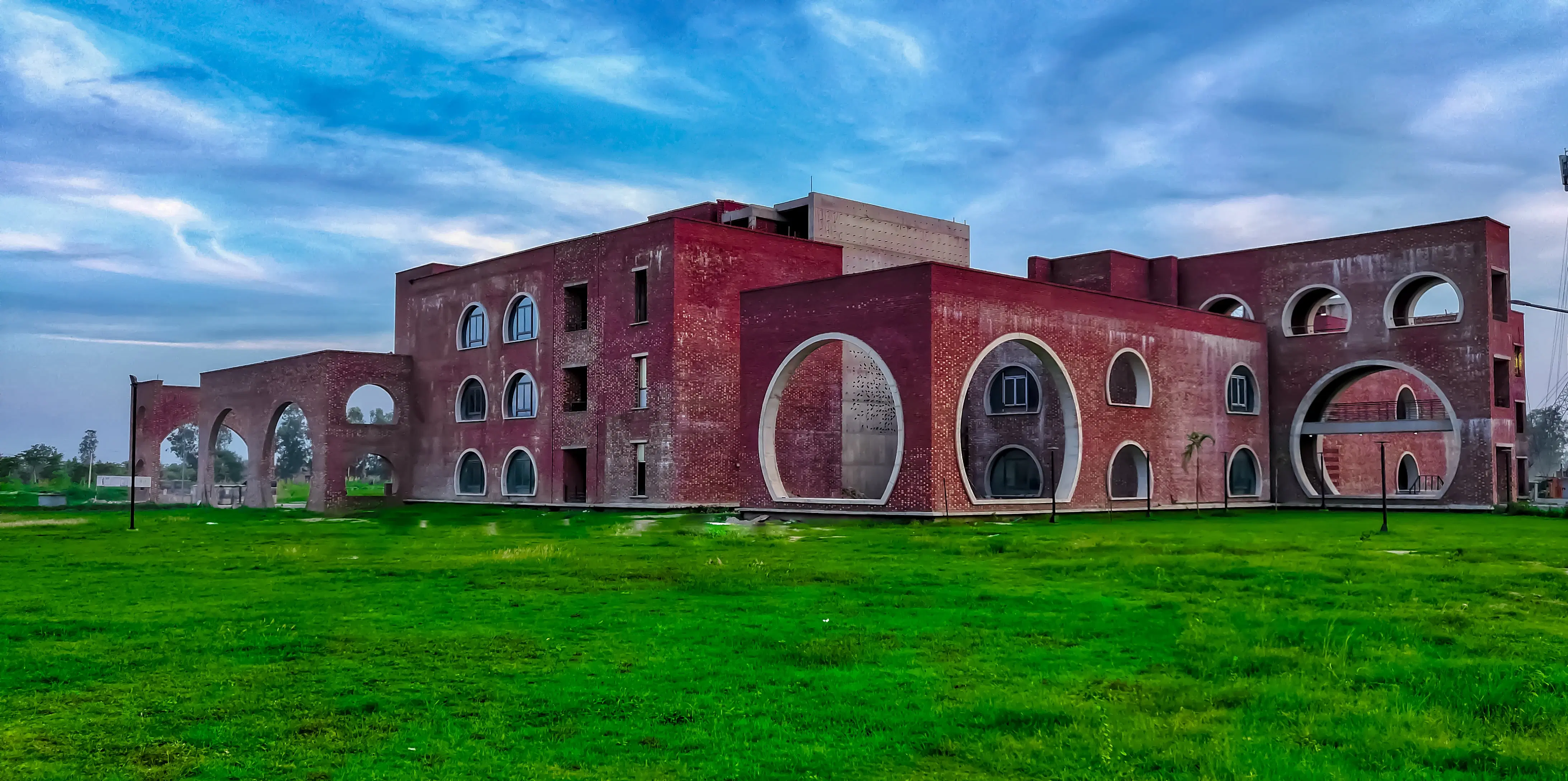 Indian Institute of Management (IIM) -  Kashipur