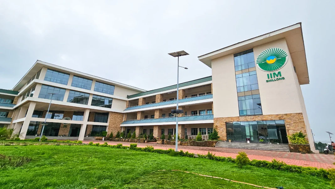 Indian Institute Of Management (IIM) - Shillong