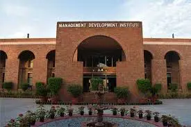 Management Development Institute (MDI) - Gurgaon