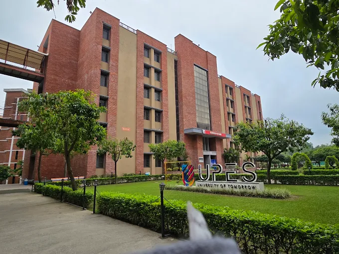 UPES School of Law - Dehradun