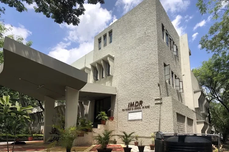 Institute Of Management Development and Research (IMDR)