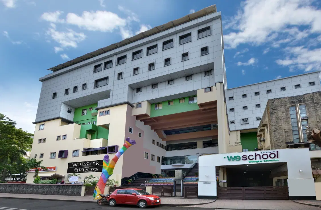 Welingkar Institute of Management Development and Research