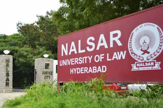 NALSAR University of Law - Hyderabad