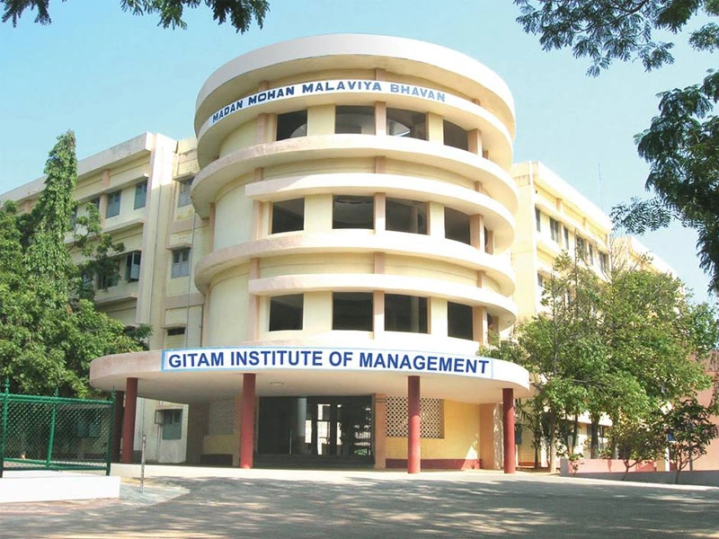 Gitam School of Business- Visakhapatnam
