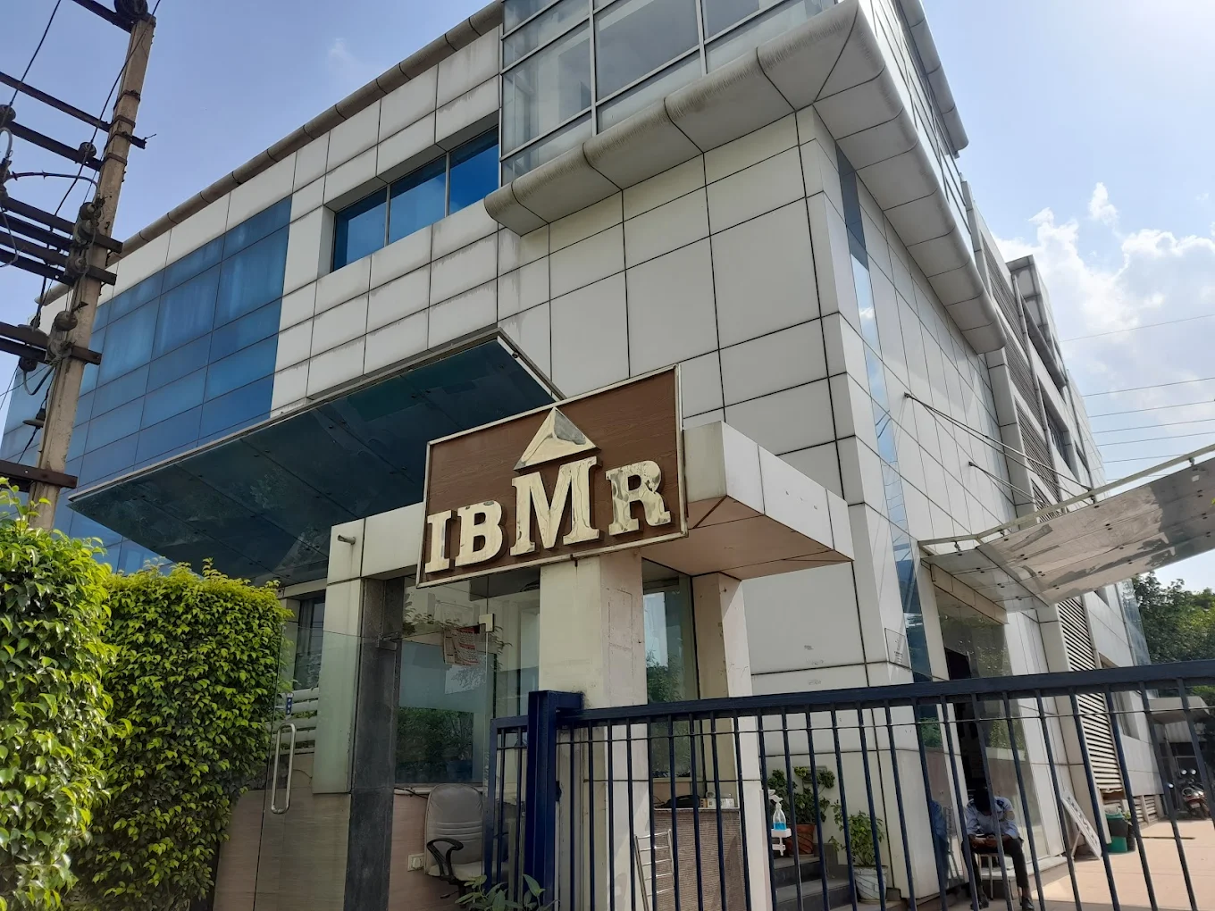IBMR Business School - Gurgaon
