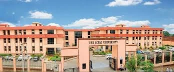 ICFAI Bussiness School - Dehradun