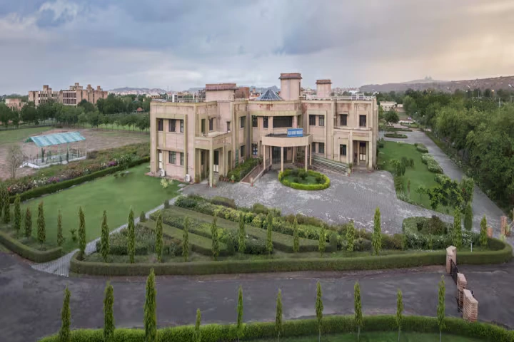 National Law University (NLU) - Jodhpur