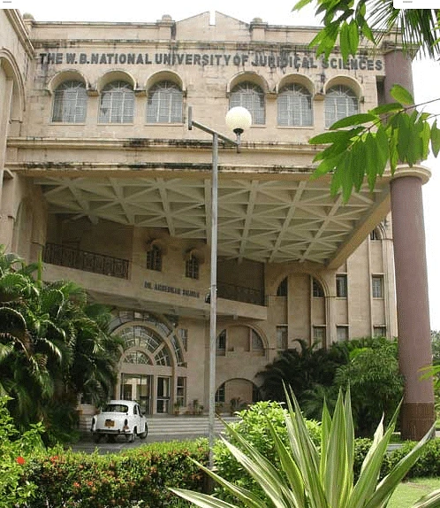 National University of Juridical Sciences - Kolkata