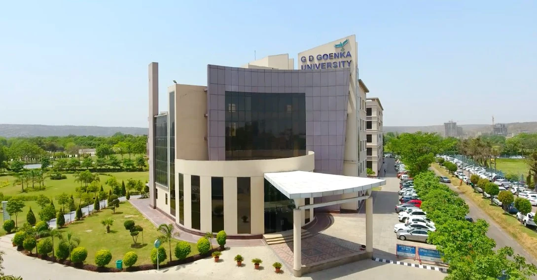 G D Goenka School of Engineering - Gurgaon