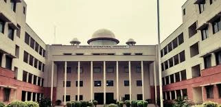 Symbiosis Law SchooL - Noida