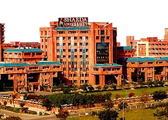 Sharda University - Noida