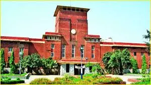 Delhi University -  New  Delhi