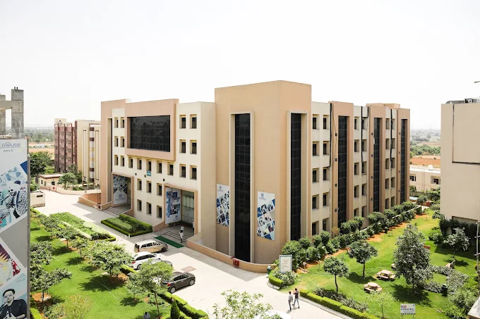 SGT University (School of Engineering & Tech) - Gurugram