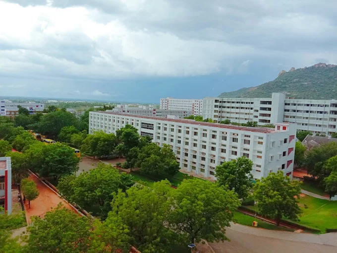 Kalasalingam Academy of Research and Education - Virudhunagar