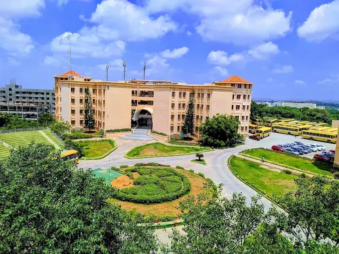 Gokaraju Rangaraju Institute of Engineering & Technology ( GRIET) -  Hyderabad