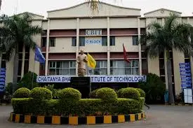 Chaitanya Bharathi Institute of Technology(CBIT) - Hyderabad