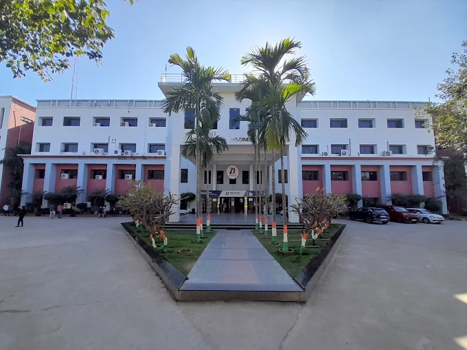 Anurag University - Hyderabad