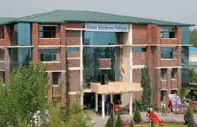 Doon Business School (DBS) - Dehradun