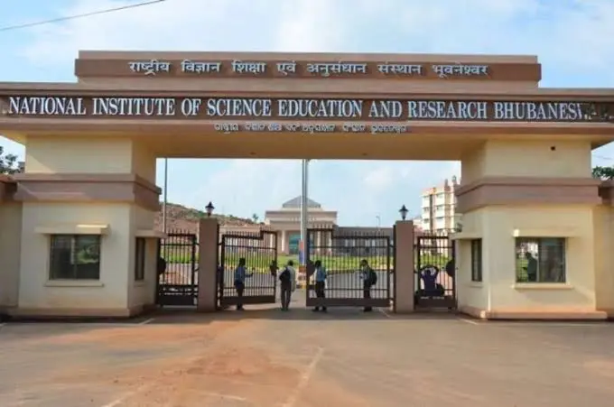 National Institute of Science Education and Research (NISER) - Bhubaneswar