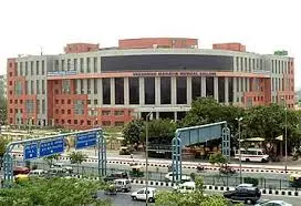 Vardhman Mahavir Medical College (VMMC) - New Delhi