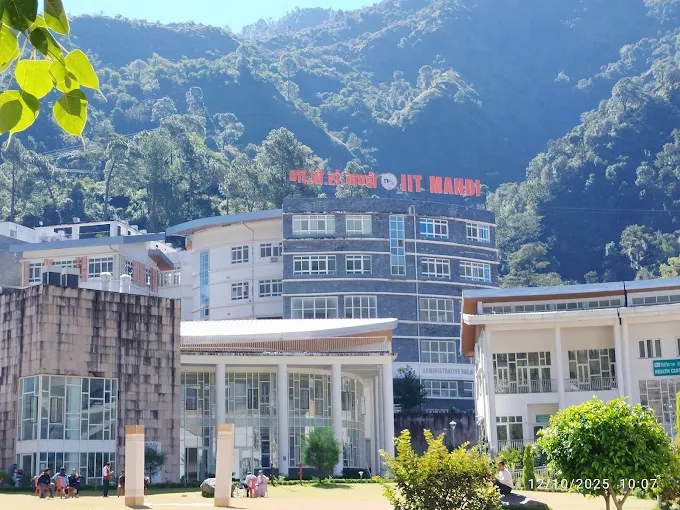 Indian Institute of Technology (IIT) - Mandi