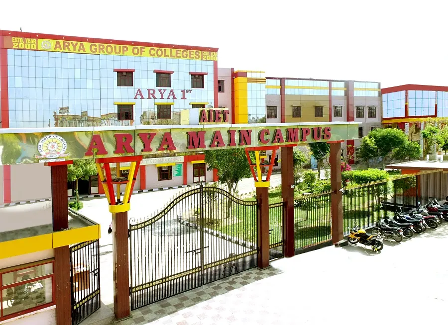 Arya College of Engineering - Jaipur campus