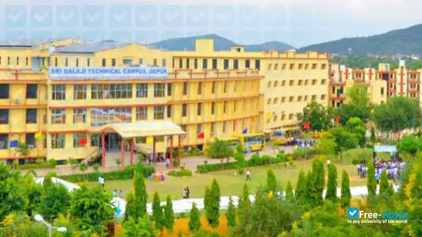 Sri Balaji College of Engineering and Technology - Jaipur campus