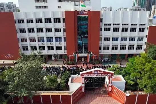 Indus Business School (IIEBM) - Pune campus