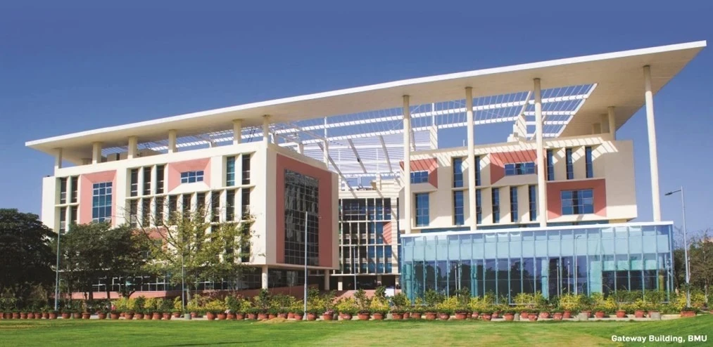 BML Munjal University (BMU) - Gurgaon campus