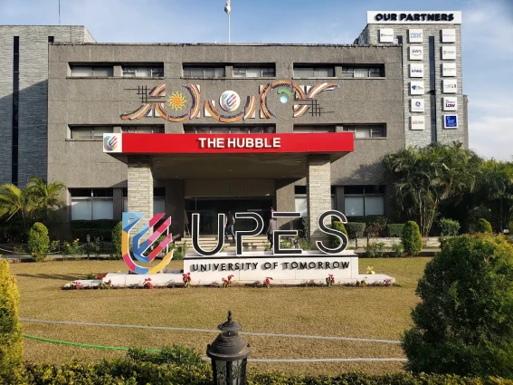 UPES School of Business - Dehradun