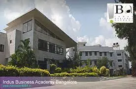 Indus Business Academy ,Bangalore