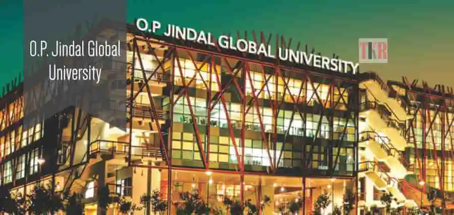 O.P. Jindal Global University , Sonipat