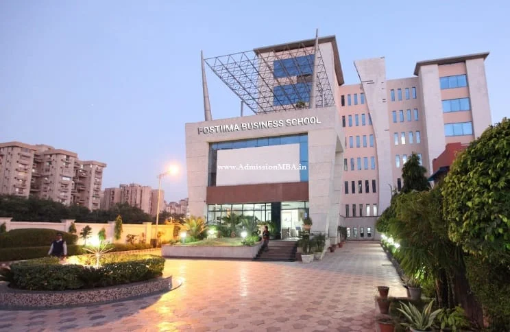 Fostiima Business School New Delhi