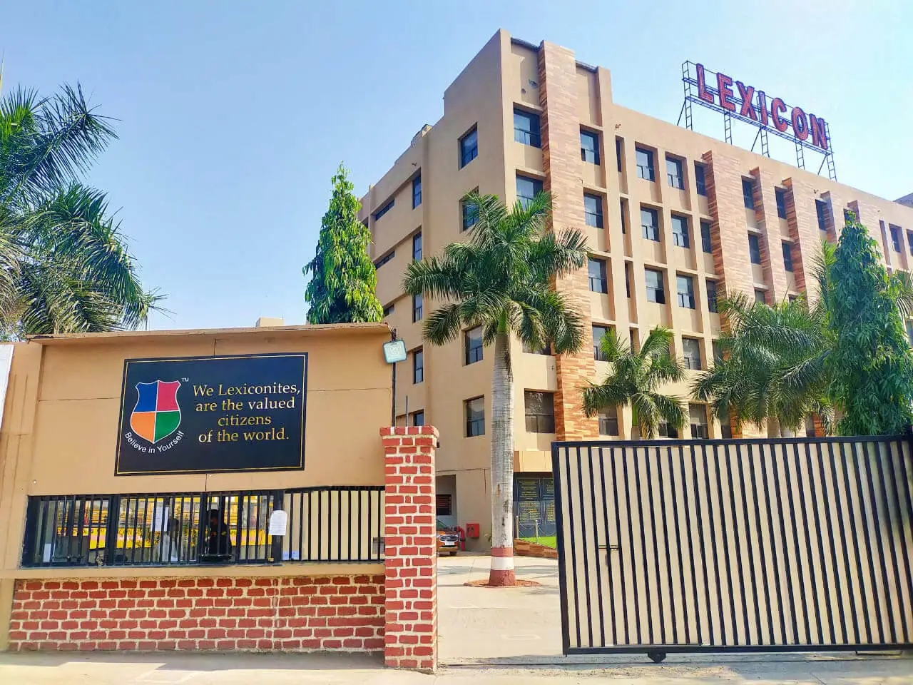 Lexicon Management Institute of Leadership & Excellence (Lexicon MILE),