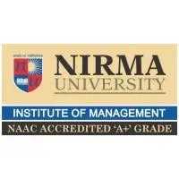 Nirma University Institute of Management - Ahmedabad logo