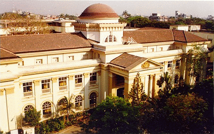 Veermata Jijabai Technological Institute (VJTI) - Mumbai logo