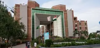Maharaja Agrasen University - Delhi logo