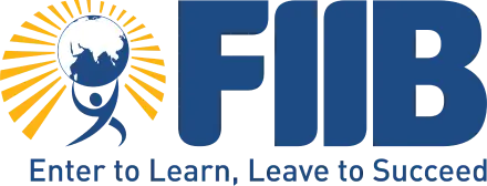 Fortune Institute of International Business  (FIIB)-  Delhi logo
