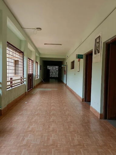 Acharya Nagarjuna University College of Pharmaceutical Sciences campus