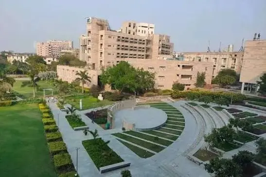 Indraprastha Institute of Information Technology campus
