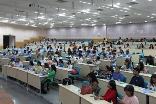 Indraprastha Institute of Information Technology campus