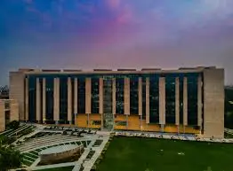 Indraprastha Institute of Information Technology campus