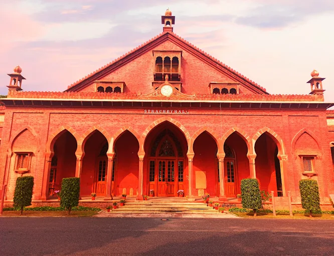 Aligarh Muslim University campus